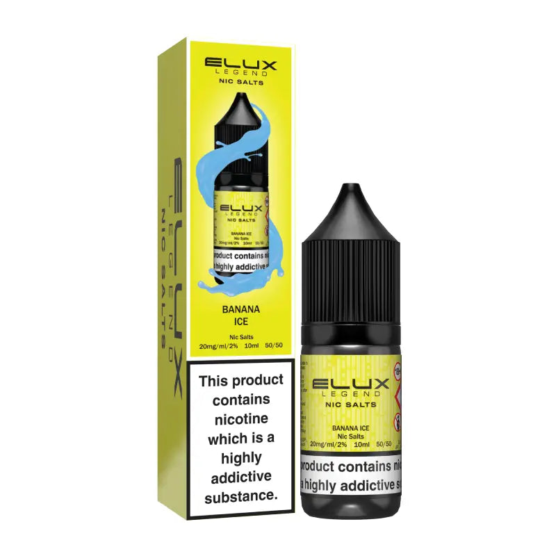 ELUX Legend Nic Salts Liquid 10ml