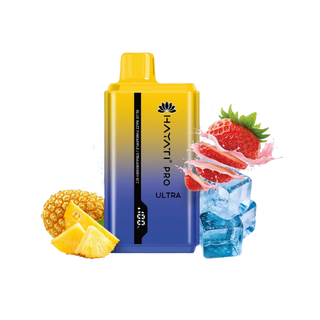 Hayati Pro Ultra 15,000