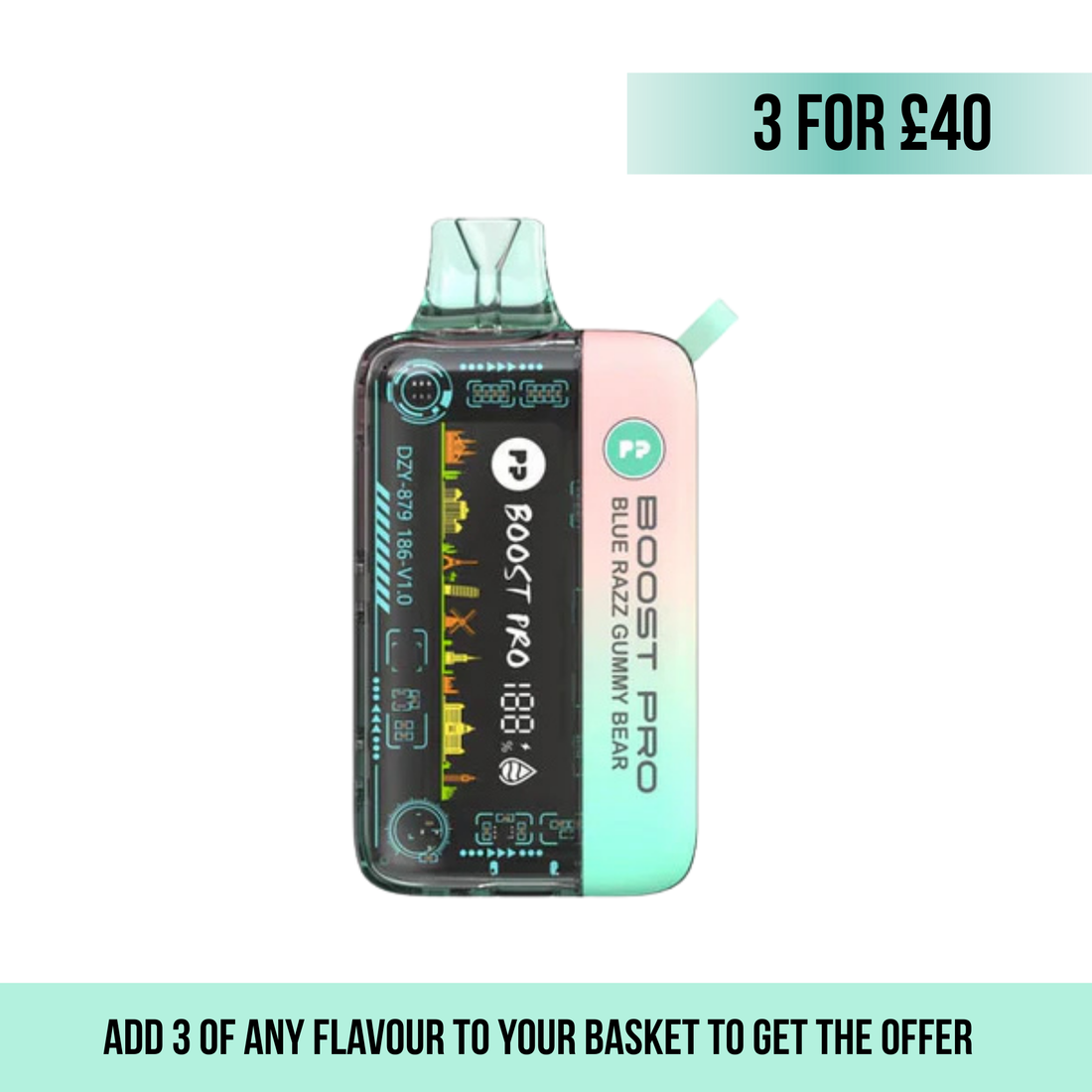 Pyne Pod Boost 20000